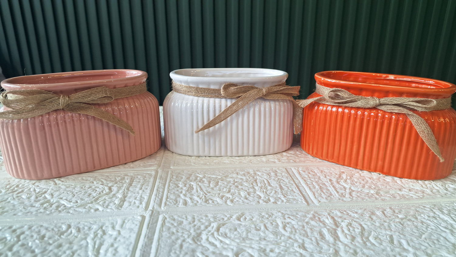 Ceramic Pots